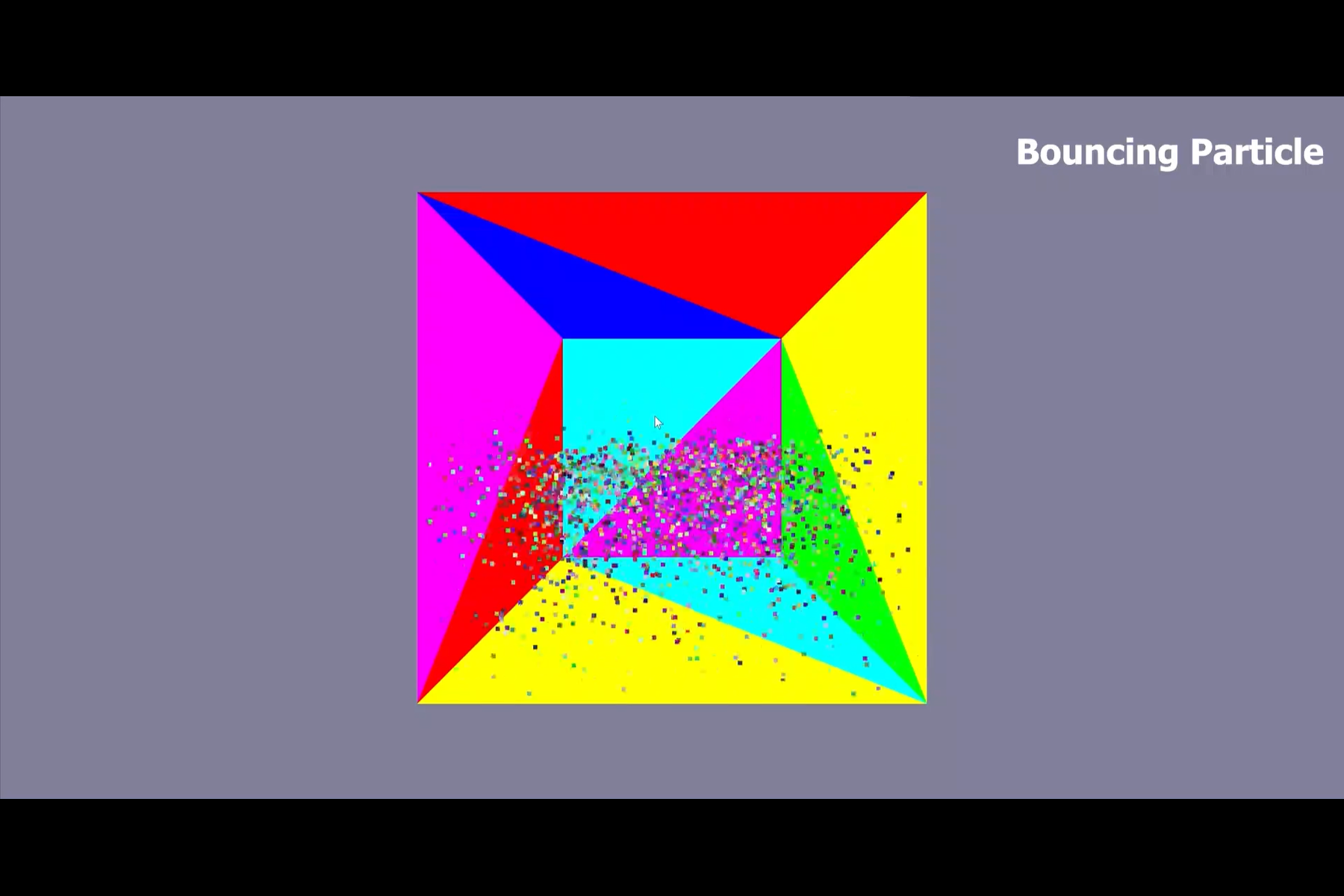 Physically Based Animation Physically Based Animation